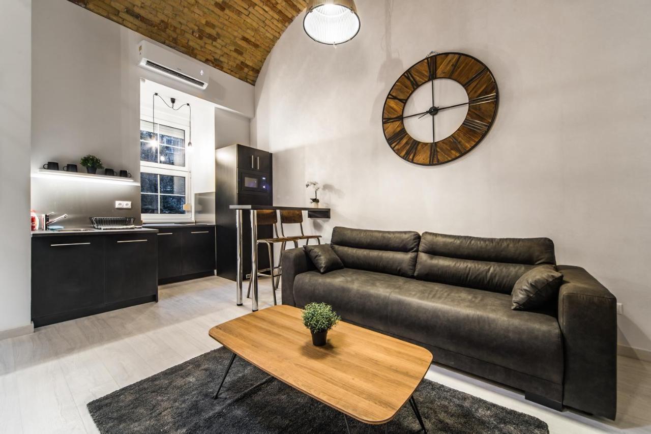 Spacious Loft In The Heart Of Downtown Budapeşte Dış mekan fotoğraf
