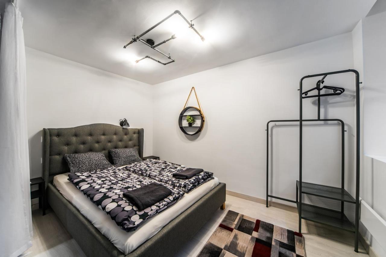 Spacious Loft In The Heart Of Downtown Budapeşte Dış mekan fotoğraf