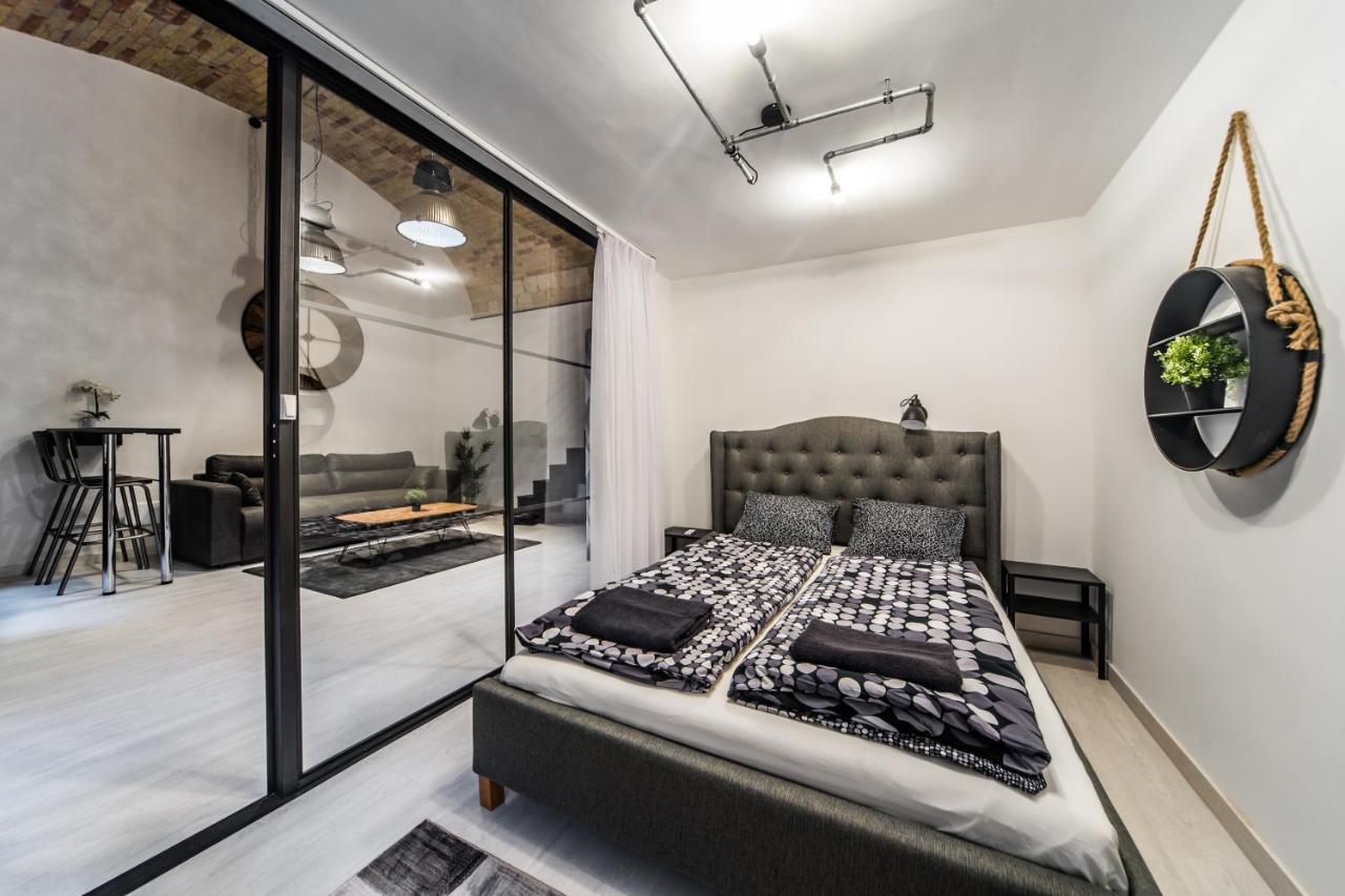 Spacious Loft In The Heart Of Downtown Budapeşte Dış mekan fotoğraf