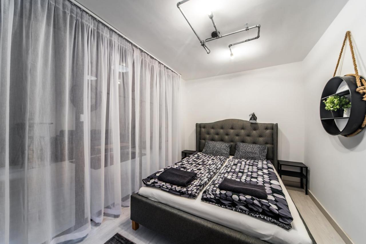 Spacious Loft In The Heart Of Downtown Budapeşte Dış mekan fotoğraf