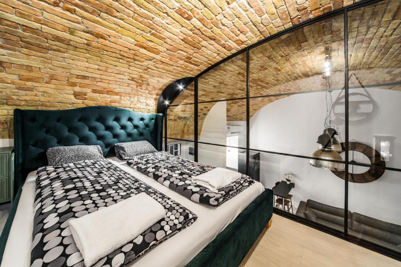 Spacious Loft In The Heart Of Downtown Budapeşte Dış mekan fotoğraf
